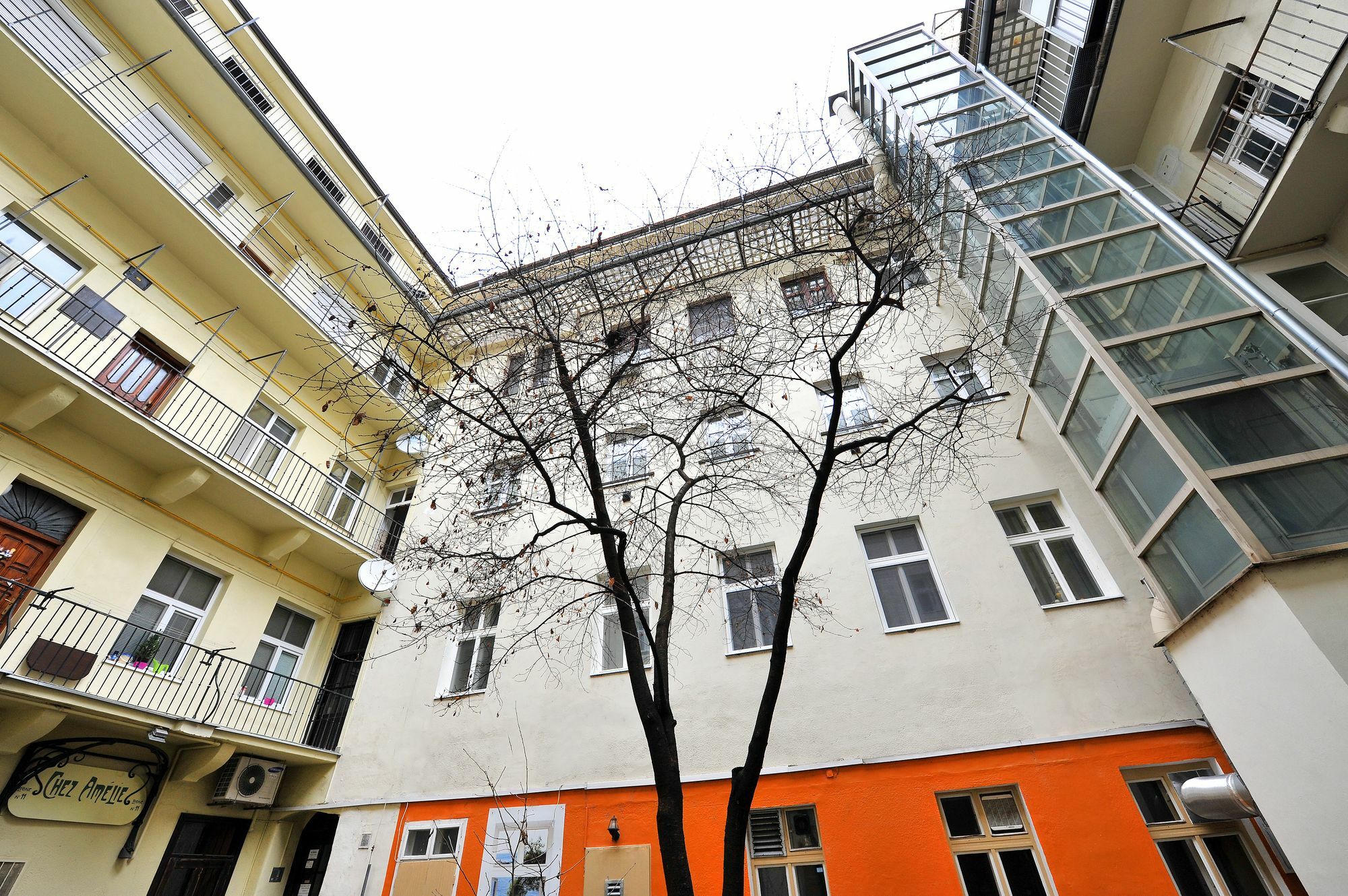 Aplend City Laurinska 11 ブラチスラヴァ エクステリア 写真
